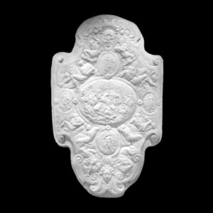 012886-Bassorilievo in gesso