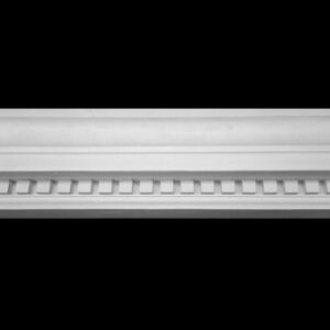 0221066-Cornice in gesso