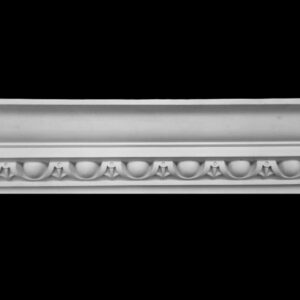0221070-Cornice in gesso