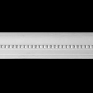 0221073-Cornice in gesso