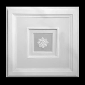 0071162-Cassettone decorato con botola