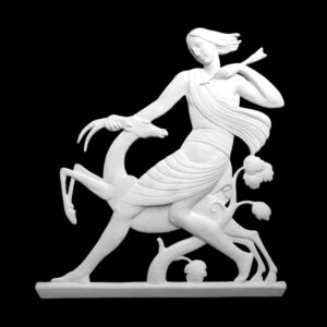012690-Bassorilievo in gesso