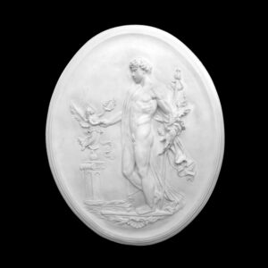 012715-Bassorilievo in gesso