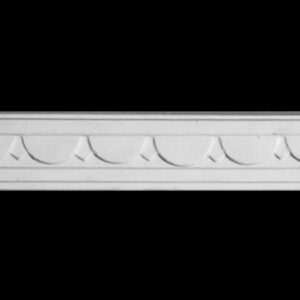 022189-Cornice in Gesso