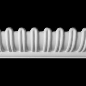 022323-Cornice in gesso