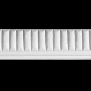 022395-Cornice in Gesso