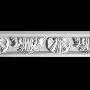 02248B-Cornice in Gesso