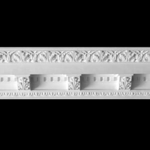 022744-Cornice in Gesso