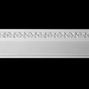 022775-Cornice in Gesso