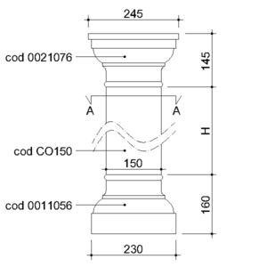 CC4 - Composizione colonna