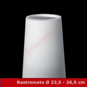 003CO235R-Fusto in gesso per colonna