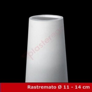 003CO110R-Fusto in gesso per colonna