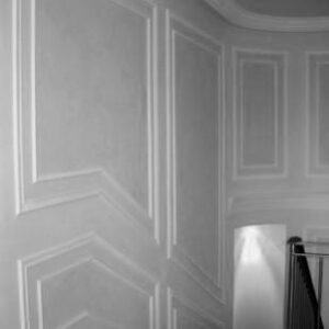 Cornici per Boiserie e da riquadro lisce