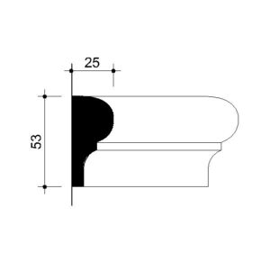 02283B-Cornice