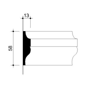 02290B-Cornice
