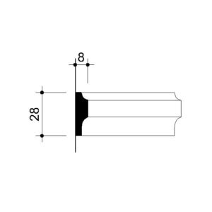 02292B-Cornice