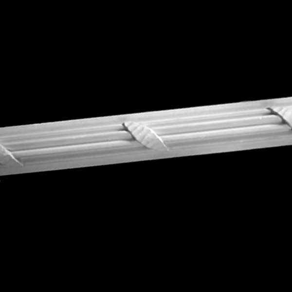 022822SX-Cornice in Gesso